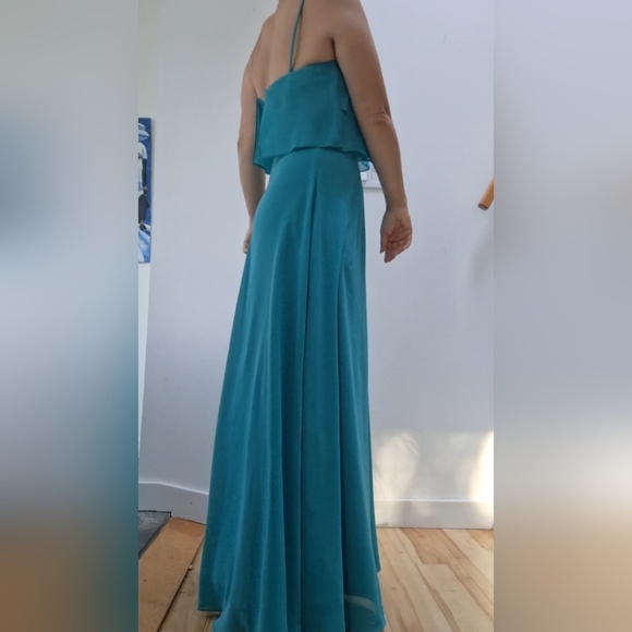 KF Bridal Bridesmaid gown - Picture 3 of 10